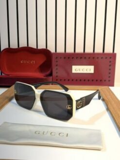 Guci 1307 white First copy