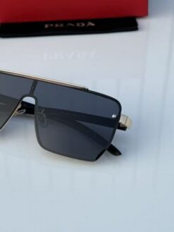 Prada_242_gold_black first copy