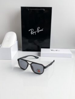 Rayban grey black 4602