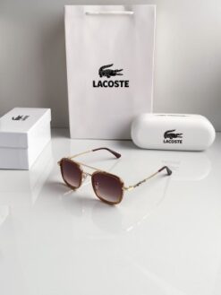 Lacost_gold brown 18