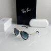 Rayban blue shade 17