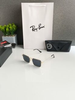 Rayban gold black 2233