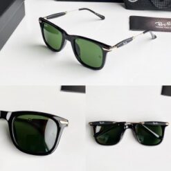 RAYBAN 2148 GOLD GREEN