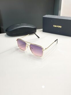 TOM _FORD 2353 GOLD PURPLE SHADE
