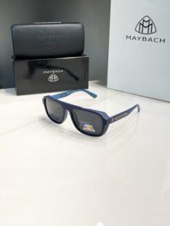 Maybach blue black 56603