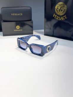 Versace blue 4474