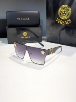 Versace black shaded 10086