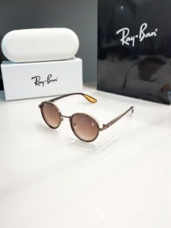 Rayban full brown 3675