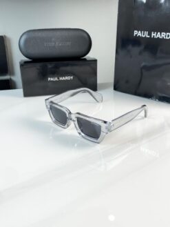 Paul hardy transparent black 3659
