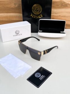 Versace gold black 10086