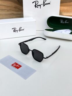 Rayban black 3622
