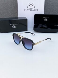 Maybach gold blue LH25