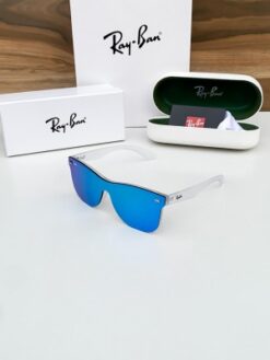 Rayban blue blaze 650