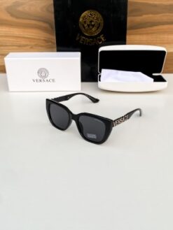 Versace  black 9607
