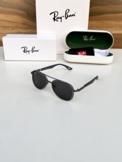 Rayban gun grey black 3608