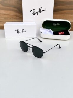 Rayban black 3557