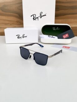 Rayban silver blue 3610