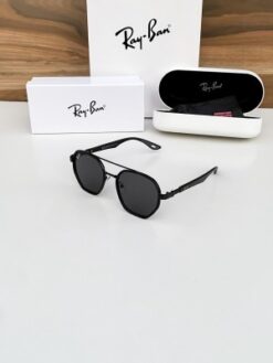 Rayban black 3619