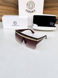 Versace brown shaded 8998