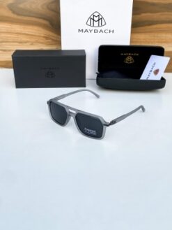 Maybach gray black 1114