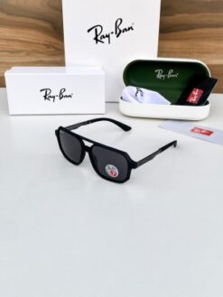 Rayban black 4605