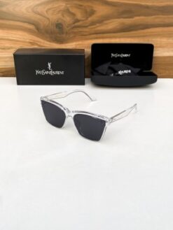 YSL TRANSPRENT BLACK 5527