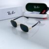 RAYBAN GOLD BLACK 3670