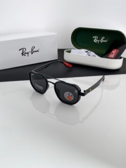Rayban black 13675