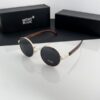 MONT BLANK GOLD BLACK 1401