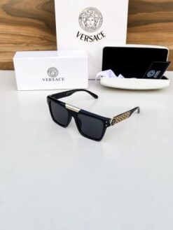 VERSACE GOLD BLACK 216