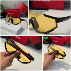 Prada 1962 Black yellow