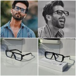 Shahid kapoor marc jacobs black frame
