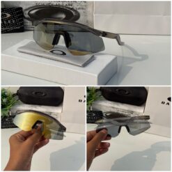 Oakly 4929 Hydra Golden ✨🔥