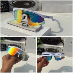 Oakley White Orange 🍊