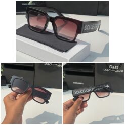 Dolce & Gabbana 6184 Brown 🤎