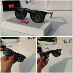 Rayban 4287 shiny black 🖤