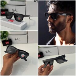 Rayban 0502 Shiny Black 🖤