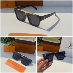 Louis Vuitton 1502 Gold Black 🖤