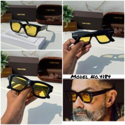 Tomford 4184 Yellow 🟡