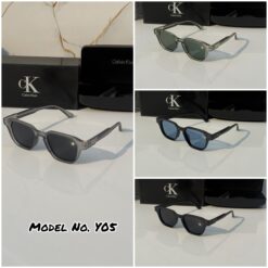 Calvin Klein y05 all demanding colors