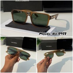 Dolce & Gabbana 8958 Brown Green