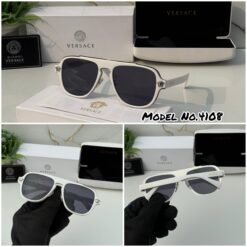 Versace 4108 White 🤍