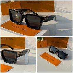 Louis Vuitton 9600 Gold Black