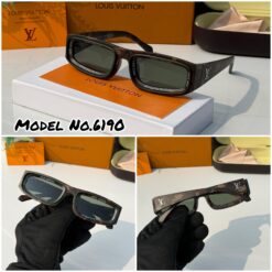 Louis Vuitton 6190 Military 🪖