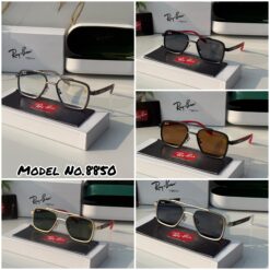Rayban 8850 All demanding Colors