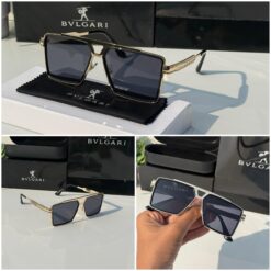 Bvlgari 5518 Gold Black 🖤
