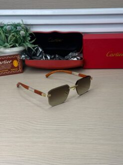 Cartier 028 Forest Brown 🔥🚨✅🤩