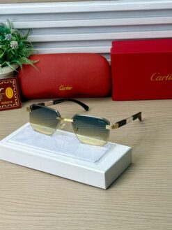 Cartier 028 Sea Green