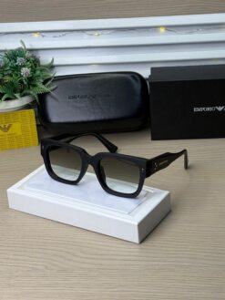 Emporio Armani  6618 Black 🚨🔥