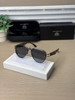 Maybach 7340 Silver Black